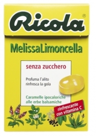 RICOLA AST.S.Z. PZ.20 MELISSA LIM.